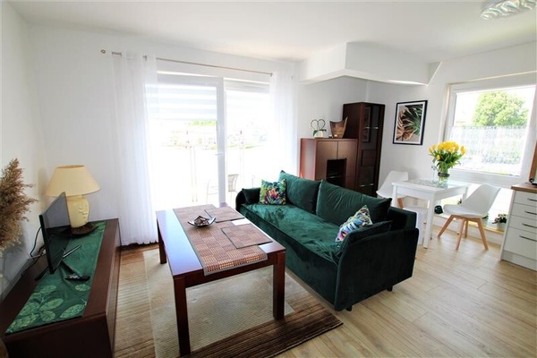 Elbląg NIERUCHOMOŚCI ANNA KRASZEWSKA&nbsp; &nbsp; Mieszkanie do wynajęcia w apartamentowcu w centrum miasta&nbsp; ul.