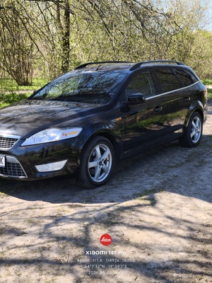 Elbląg Sprzedam Forda Mondeo MK4