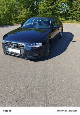 Elbląg Audi A4 B8 2.0 tdi 2012r