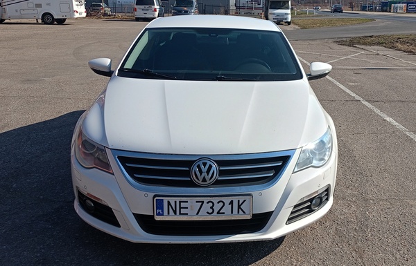 Elbląg Volkswagen Passat CC