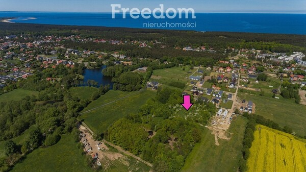Elbląg FREEDOM NIERUCHOMOŚCISprzedam działkę - Jantar, Południowa. Na sprzedaż działka w Jantarze o powierzchni