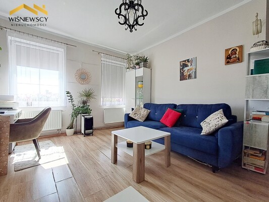 Elbląg WIŚNIEWSCY NIERUCHOMOŚCI Sp. z o.o.Sprzedam mieszkanie - Elbląg. Oferta
 Na sprzedaż mieszkanie 71,32m²,