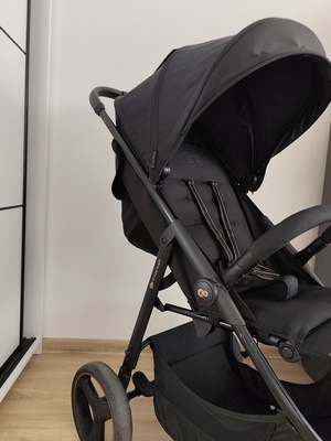 Elbląg Wózek spacerowy kinderkraft trig 3.
Używany wózek spacerowy marki kinderkraft. 
Wózek posiada normalne ślady