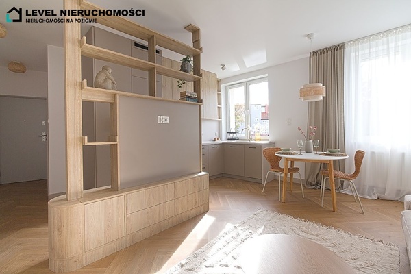 Elbląg LEVEL NIERUCHOMOŚCI  Perfekcyjne mieszkanie trzypokojowe  NIERUCHOMOŚCI NA POZIOMIE