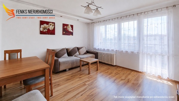 Elbląg FENIKS NIERUCHOMOŚCIPOLECA:MIESZKANIE 2 POKOJOWE UL. PŁK. DĄBKA NOWA CENA 299.900 ZŁ
