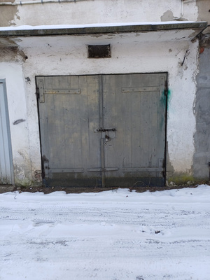 Elbląg Sprzedam garaż przy ul Krakusa za 52000 zł