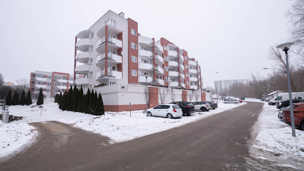 Elbląg * * * ABC NIERUCHOMOŚCI * * *NOWOŚĆ! PRZESTRONNE MIESZKANIE Z NOWSZYCH ZASOBÓW3 pokoje o pow. 56,66 m2, 1