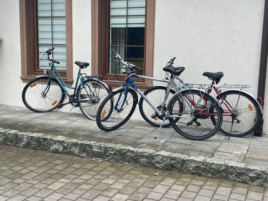Elbląg Sprzedam 3 rowery za 600 zł.