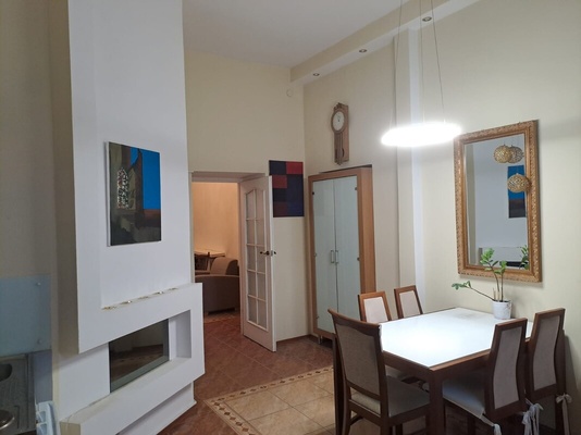 Elbląg Do wynajęcia atrakcyjny lokal użytkowy o powierzchni 35 m², położony w ścisłym centrum Elbląga przy ul.