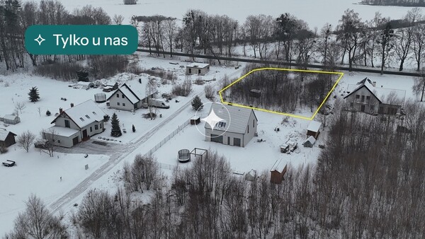 Elbląg PÓŁNOC NIERUCHOMOŚCISprzedam działkę - Frombork.&nbsp;Są miejsca, gdzie po prostu oddycha się spokojniej — i