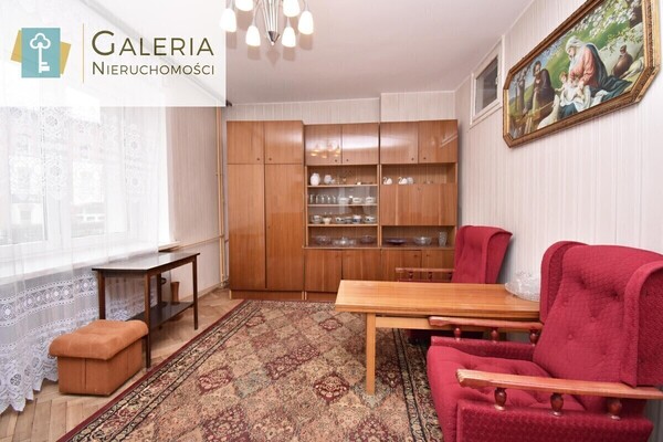 Elbląg GALERIA NIERUCHOMOŚCIZ pasji i miłości do nieruchomości  Na sprzedaż: Kawalerka do własnej aranżacji 