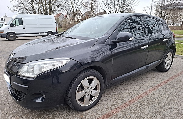 Elbląg RENAULT MEGANE1.4 BenzynaM - 2012Przebieg 164 tyś. kmNajbogatsze Wyposażenie&nbsp; Stan Wzorowy