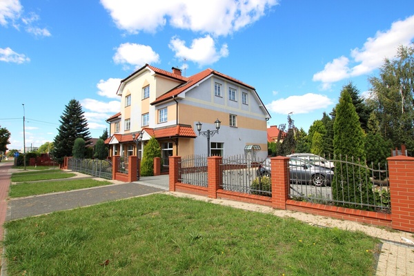 Elbląg NIERUCHOMOŚCI ANNA KRASZEWSKA&nbsp; Nieruchomość komercyjna mieszkalno-usługowa&nbsp; Dogodna lokalizacja