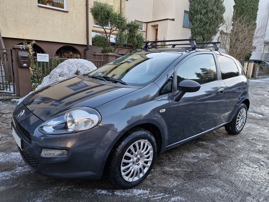 Elbląg Fiat Grande Punto Evo1.4 BenzynaModel 2014Klimatyzacja86 tys kmKupiony w Polskim Salonie