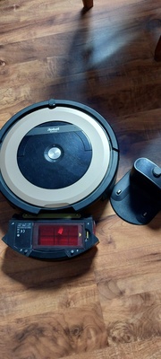 Elbląg Sprzedam irobot roomba seria 800 w bardzo dobrym stanie cena 500 zł