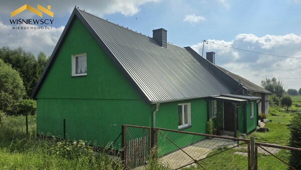 Elbląg WIŚNIEWSCY NIERUCHOMOŚCI Sp. z o.o.Sprzedam dom - Nowe dolno. Oferta: 
Gospodarstwo z domem i