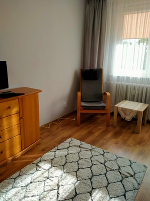 Elbląg 🌟 Super miejsce! Do wynajęcia umeblowana i wyposażona kawalerka 27 m2 – ul. Płk. Dąbka, ok.