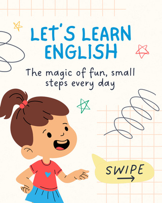 Elbląg ENGLISH FOR KIDS