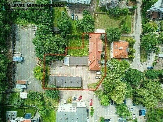 Elbląg LEVEL NIERUCHOMOŚCI  Obiekt na działalność w mieście  ul. Pułaskiego, Elbląg   