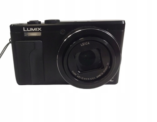 Elbląg Sprzedam aparat cyfrowy Panasonic Lumix DMC-TZ80.
Aparat w bardzo dobrym stanie-prawie nie używany w całym