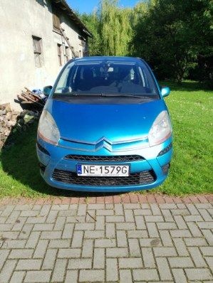 Elbląg Citroen C4 Picasso rocznik 2007,Diesel 
Więcej informacji udzielę telefonicznie.