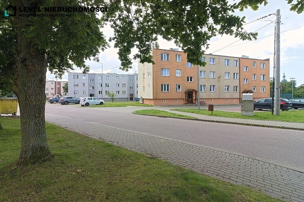 Elbląg LEVEL NIERUCHOMOŚCI  Mieszkanie dwupokojowe Frombork    44,36m2      II