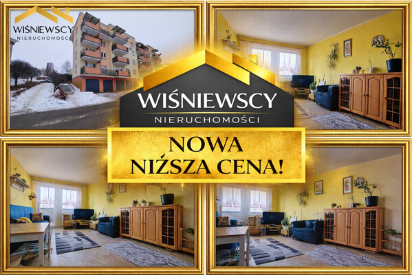 Elbląg WIŚNIEWSCY NIERUCHOMOŚCI Sp. z o.o.Sprzedam mieszkanie - Elbląg, Piotra Kłoczowskiego.&nbsp;Oferta
Na sprzedaż
