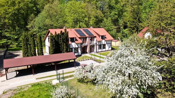 Elbląg 🏠  DE FACTO NIERUCHOMOŚCI  🏠TWÓJ ZAUFANY PARTNER    NOWOCZESNY DOM NA