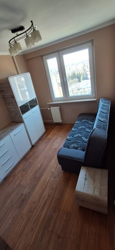 Elbląg Wynajmę mieszkanie (najem okazjonalny) 2 pokoje 40,29 m2.Malborska Elbląg w bloku dwie windy. .Umeblowane z