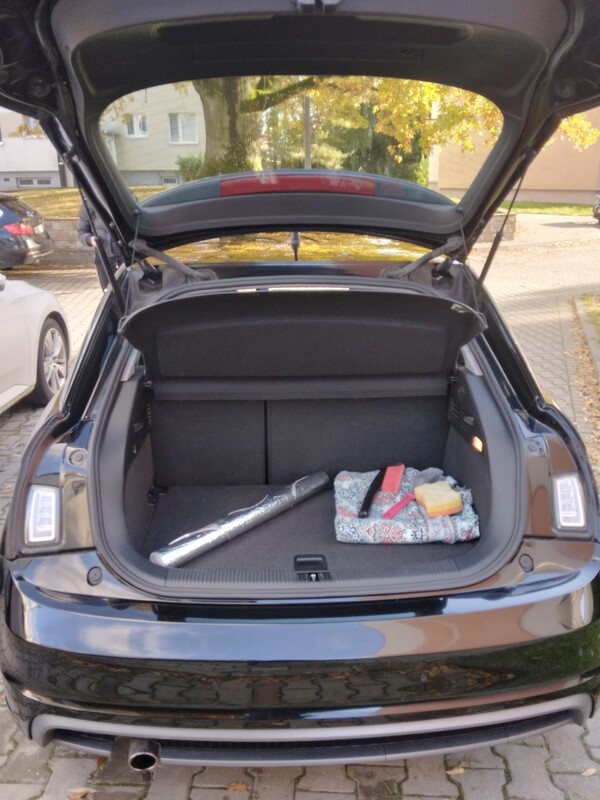 Elbląg SPRZEDAM AUDI A1 S line 1.2 TFSI (turbo doładowane), benzyna, rok prod 2011,skrzynia 5-biegowa,