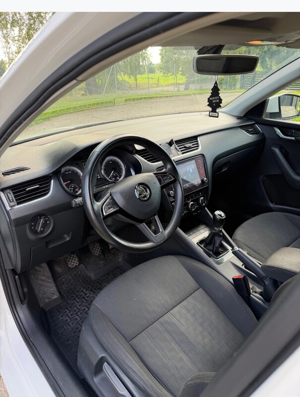 Elbląg Sprzedam Skodę Octavię III w wersji style grudzień 2017 2.0 tdi 150KM Przegląd i OC aktualne po wymianie