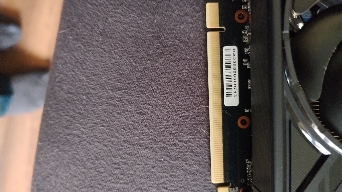 Elbląg Sprzedam nvidia 4060 ti 8gb palit