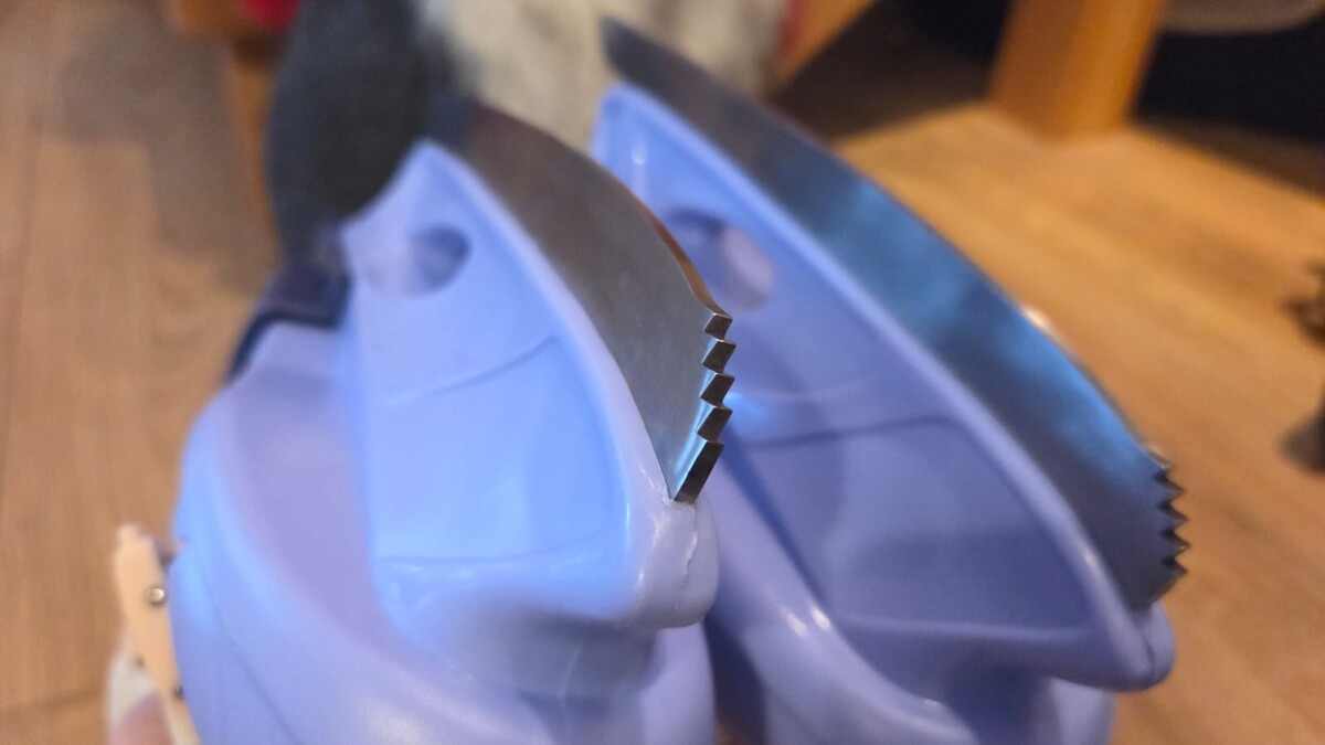 Elbląg Łyżwy dziecięce - z możliwością regulacji rozmiaru
rozmiar 33-36
Stan bardzo dobry
(mam do sprzedania 2