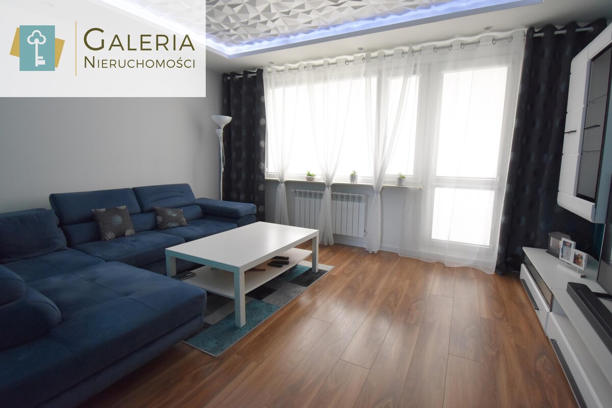 Elbląg GALERIA NIERUCHOMOŚCIZ pasji i miłości do nieruchomościNa sprzedaż: Trzypokojowe mieszkanie w świetnej