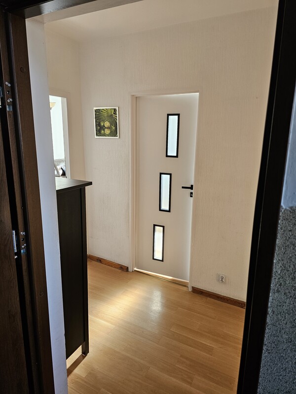 Elbląg Wynajmę mieszkanie 2 pokojowe 46,9m2 na 1piętrze– ul. Królewiecka 142b, Elbląg