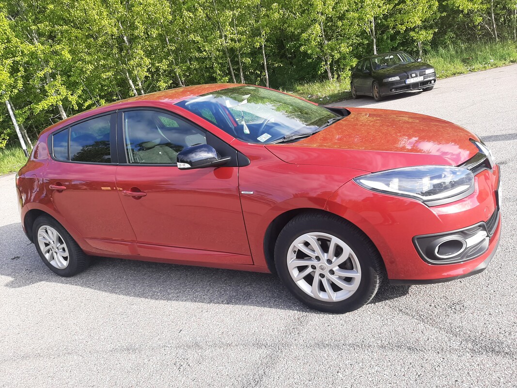 Elbląg 🚗 Sprzedam: Renault Megane 1.2 16V TCe Energy Limited - stan idealny 🚗