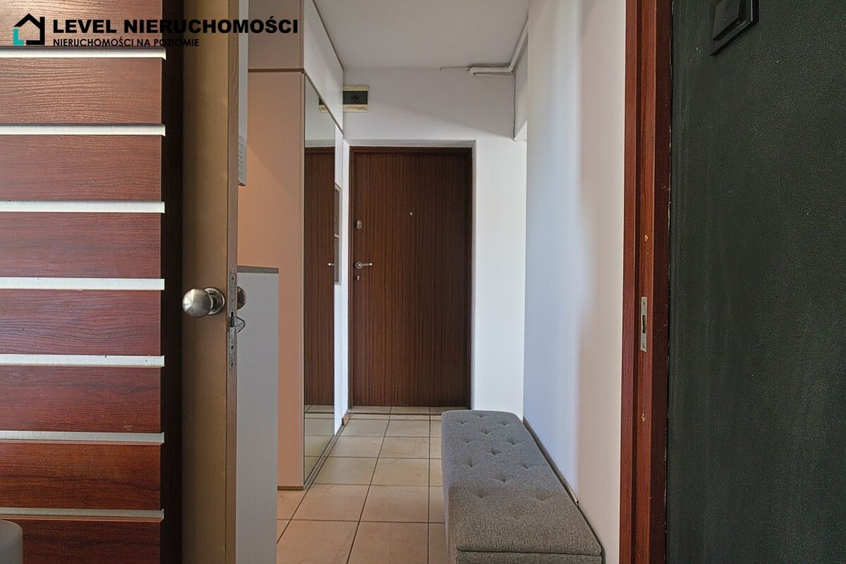 Elbląg LEVEL NIERUCHOMOŚCI Przytulne mieszkanie dwupokojoweul. Brzozowa NIERUCHOMOŚCI NA POZIOMIE