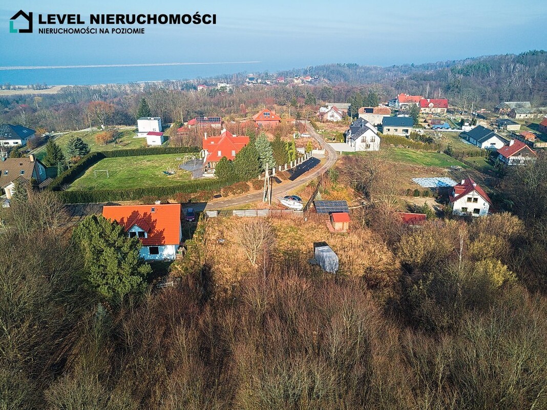 Elbląg LEVEL NIERUCHOMOŚCI Działka nad Zalewem Wiślanym, Kamionek Wielki NIERUCHOMOŚCI NA POZIOMIE