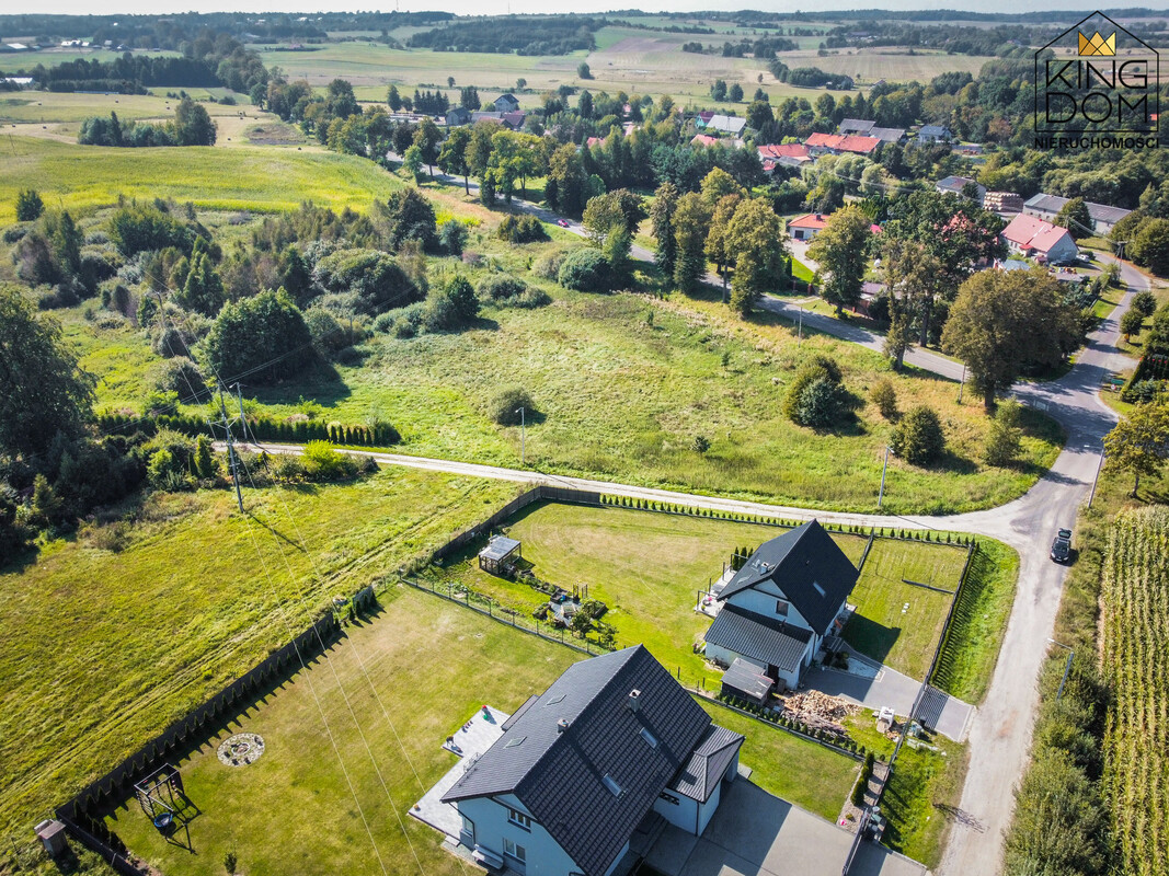 Elbląg 👑🏠KINGDOM 🏠👑NIERUCHOMOŚCI BLISKO CIEBIE DUŻA, UROKLIWA DZIAŁKA
