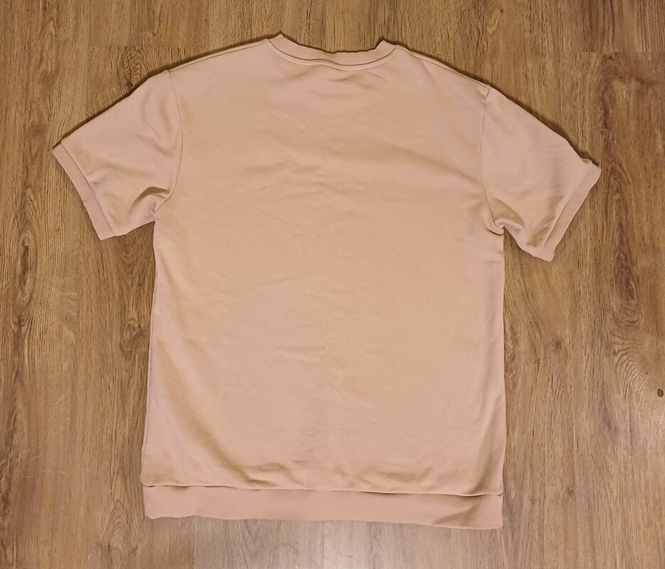 Elbląg Bluzka grubsza ocieplaną SMOG rozmiar L