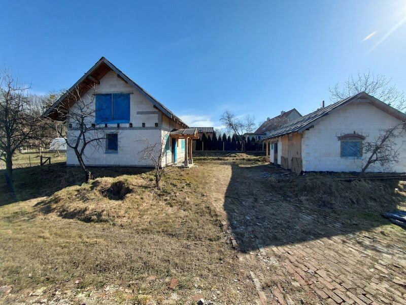 Elbląg WITAM- Oferujemy na sprzedaż:🏡 NOWY DOM WOLNOSTOJĄCY- ŁĘCZE w niezwykle malowniczej