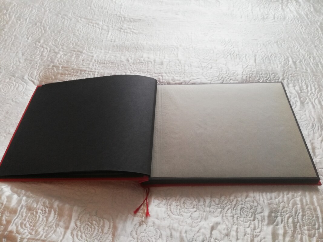 Elbląg Sprzedam album do zdjęć 36x46cm.