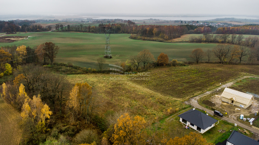 Elbląg PÓŁNOC NIERUCHOMOŚCISprzedam działkę - Nowina. Na sprzedaż działka budowlana o powierzchni 1407 m²,