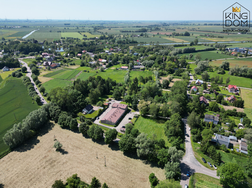 Elbląg 👑🏠 KINGDOM 🏠👑NIERUCHOMOŚCI BLISKO CIEBIE DUŻA, ATRAKCYJNA