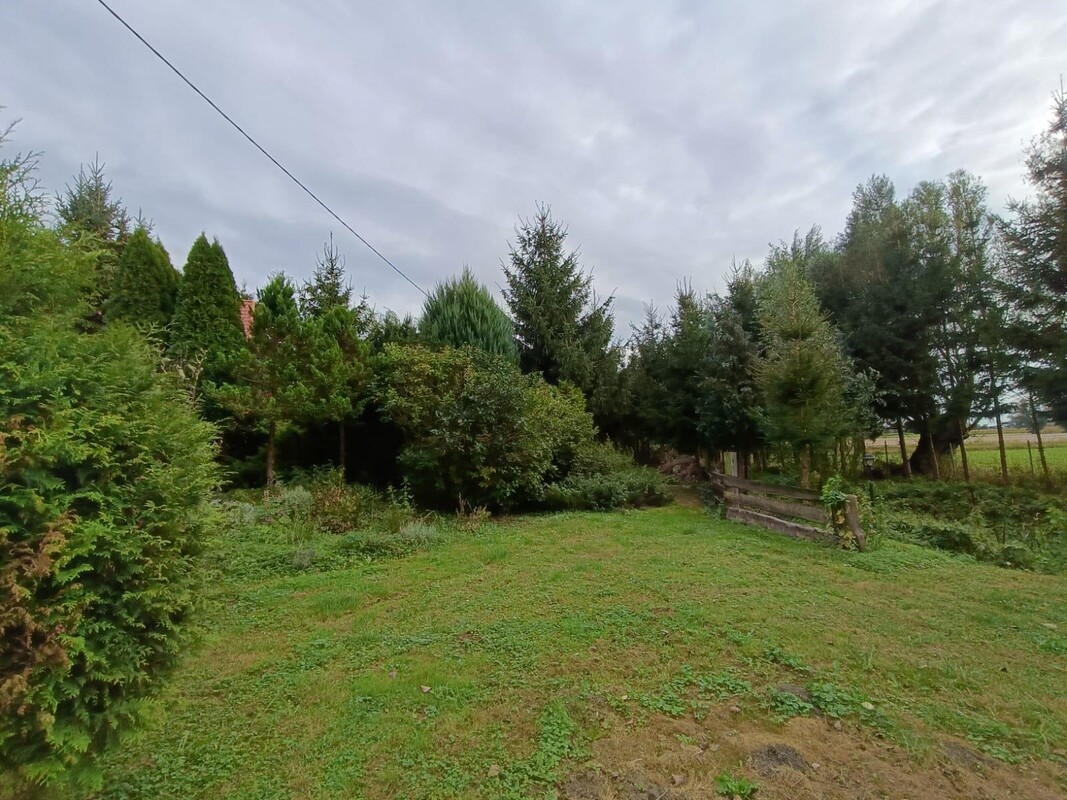 Elbląg GALERIA NIERUCHOMOŚCIZ pasji i miłości do nieruchomościNa sprzedaż: Dom z dużą działką w