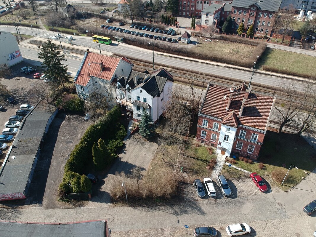 Elbląg SZULC & SZULC BIURO NIERUCHOMOŚCI NA SPRZEDAŻDom - Elbląg ul. Robotnicza