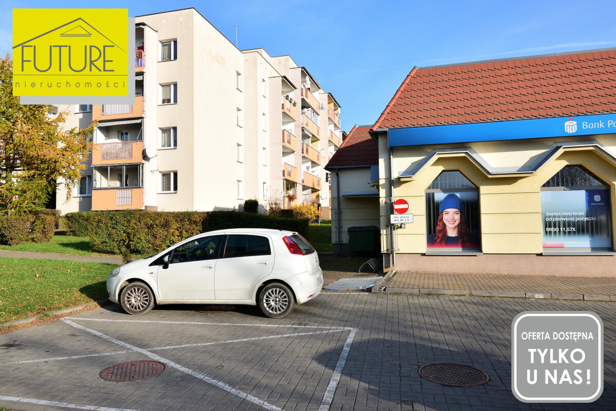 Elbląg FUTURE NIERUCHOMOŚCISprzedam mieszkanie - Elbląg, Lucjana Rydla. CZTEROPOKOJOWE MIESZKANIE NA OSIEDLU