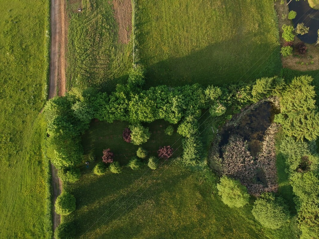 Elbląg Sprzedam działkę budowlaną w miejscowości Majewo, Gmina Milejewo, Powiat Elbląski.125 zł m2