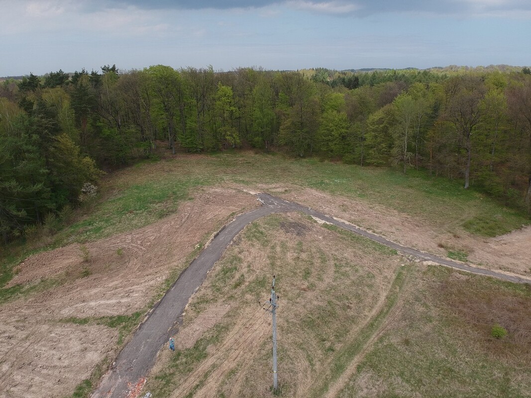 Elbląg BIURO NIERUCHOMOŚCISZULC& SZULCOSTATNIA NA OSIEDLUDziałka budowlana w Elblągu ul. Orzechowa o