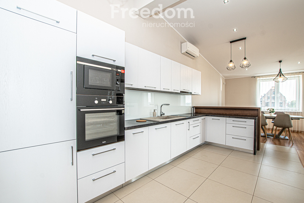Elbląg FREEDOM NIERUCHOMOŚCIWynajmę mieszkanie - Elbląg, Rybacka. Na wynajem komfortowy apartament z widokiem na